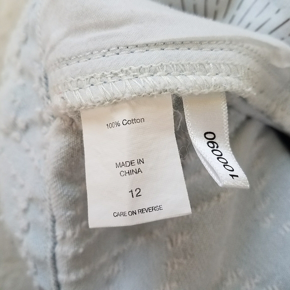 Happy Nature Textured Shorts - Picture 9 of 9